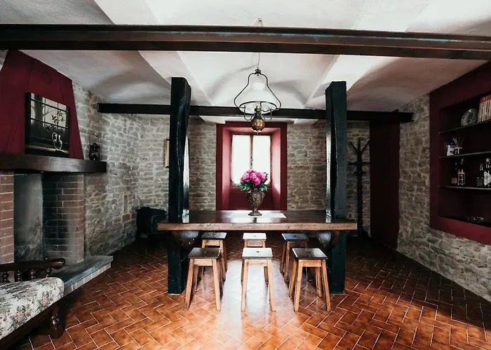 La Casa di Elso con piscina
