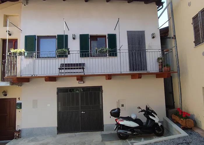 Salita al castello